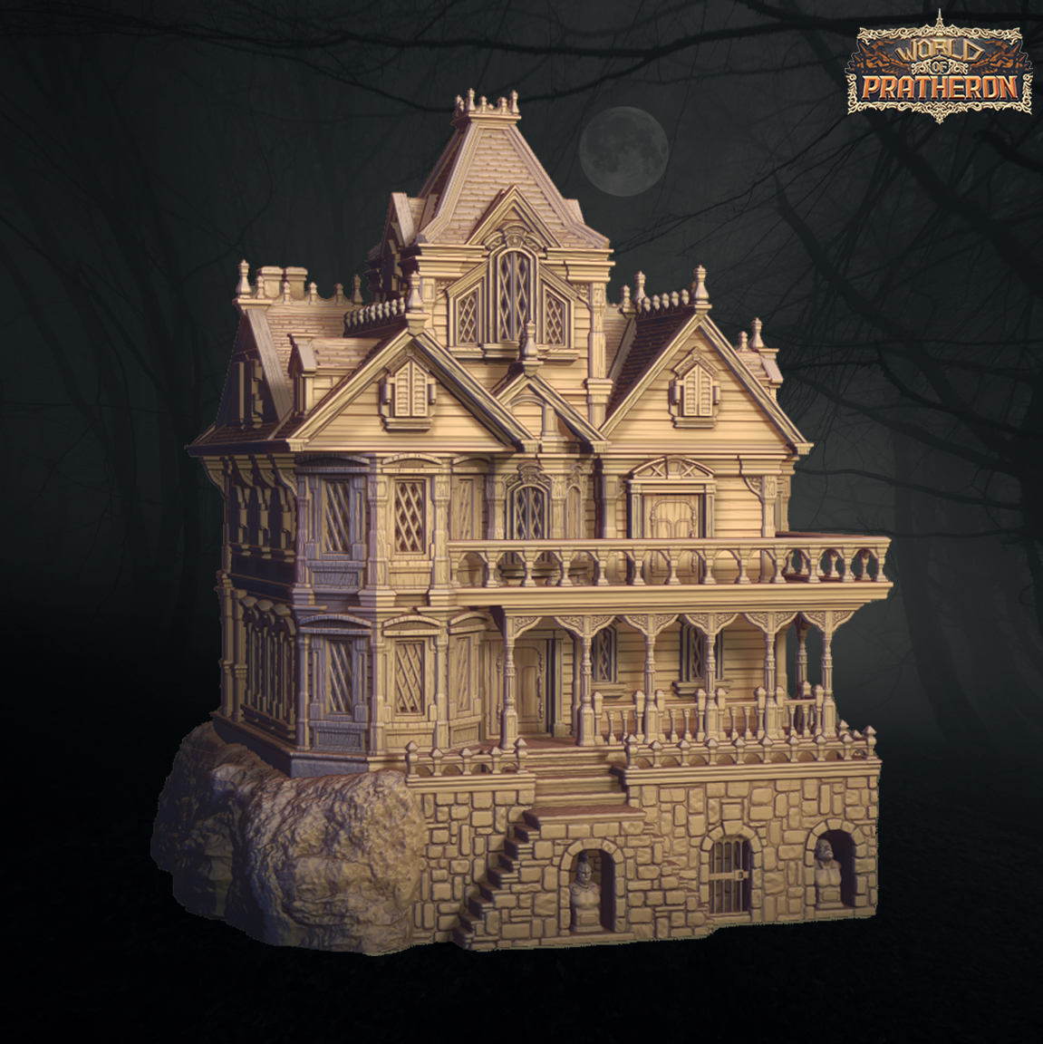 The Haunted Mansion 2